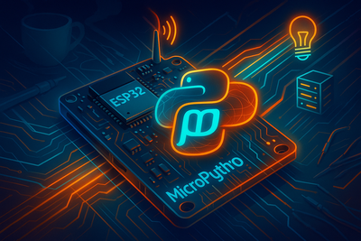 Should You Learn MicroPython for Your Next ESP Project?