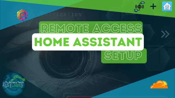 How To Setup Remote Access For Home Assistant // 4 Methods // Exactly What You Are Looking For!