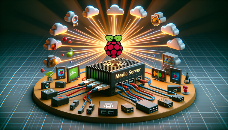 Building a Media Server with Raspberry Pi: A Comprehensive Guide